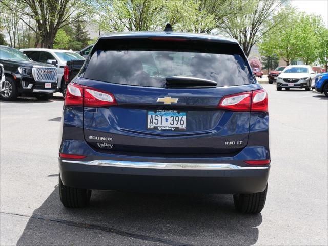 used 2018 Chevrolet Equinox car, priced at $17,900