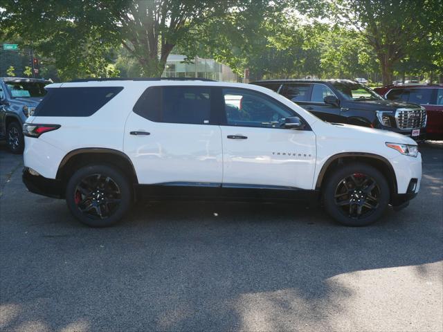 used 2020 Chevrolet Traverse car, priced at $24,900