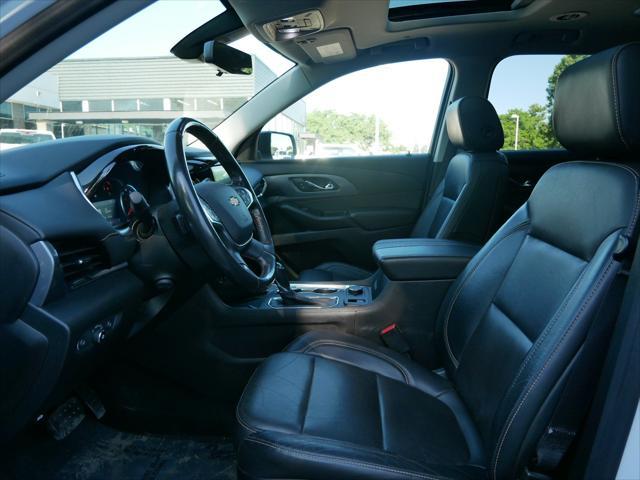 used 2020 Chevrolet Traverse car, priced at $24,900