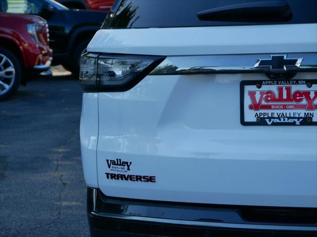 used 2020 Chevrolet Traverse car, priced at $24,900