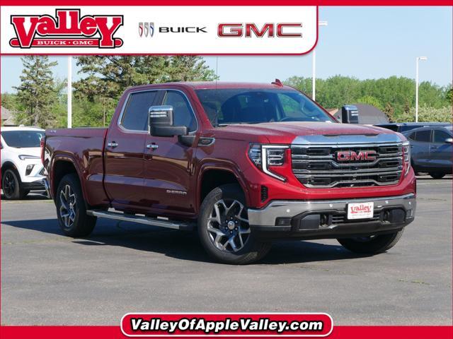 new 2025 GMC Sierra 1500 car, priced at $69,720