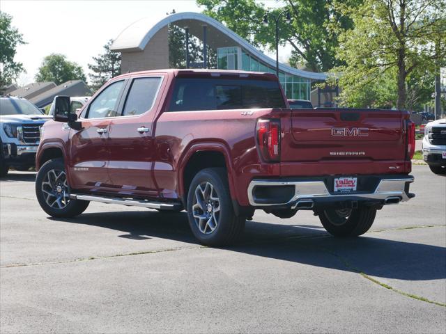 new 2025 GMC Sierra 1500 car, priced at $69,720