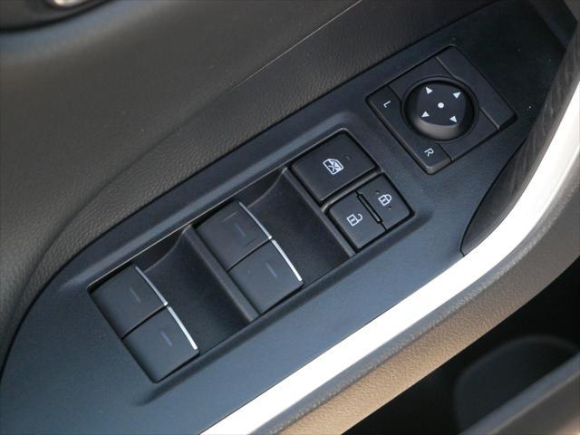 used 2022 Toyota RAV4 Hybrid car, priced at $35,900