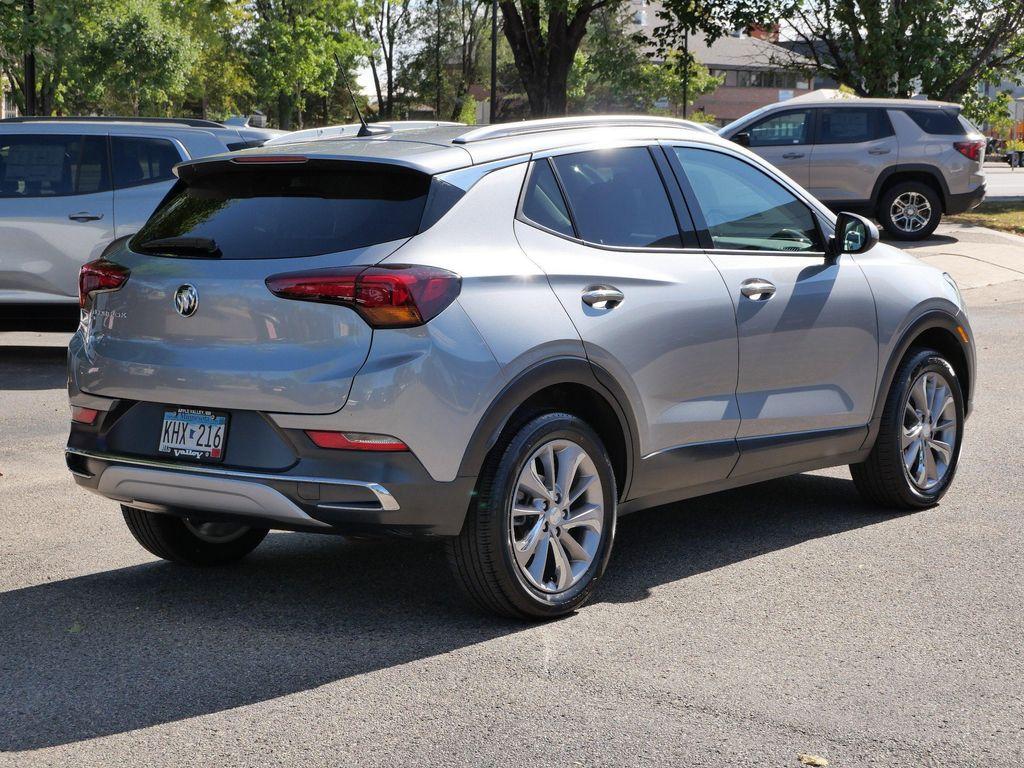 used 2023 Buick Encore GX car