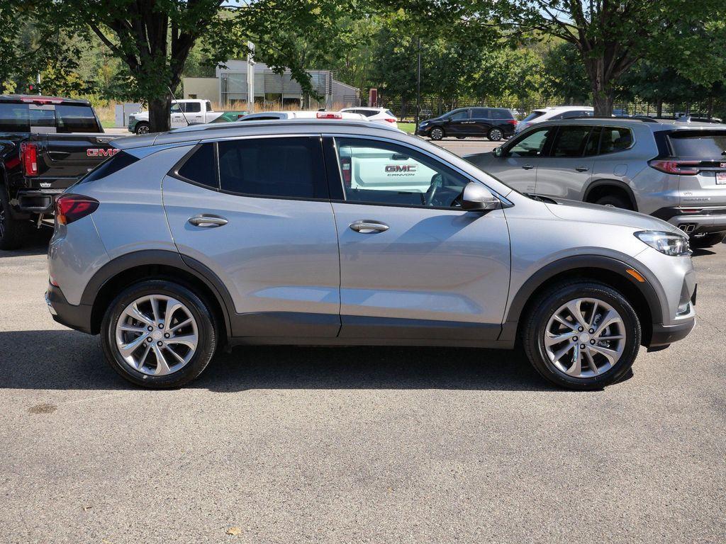 used 2023 Buick Encore GX car