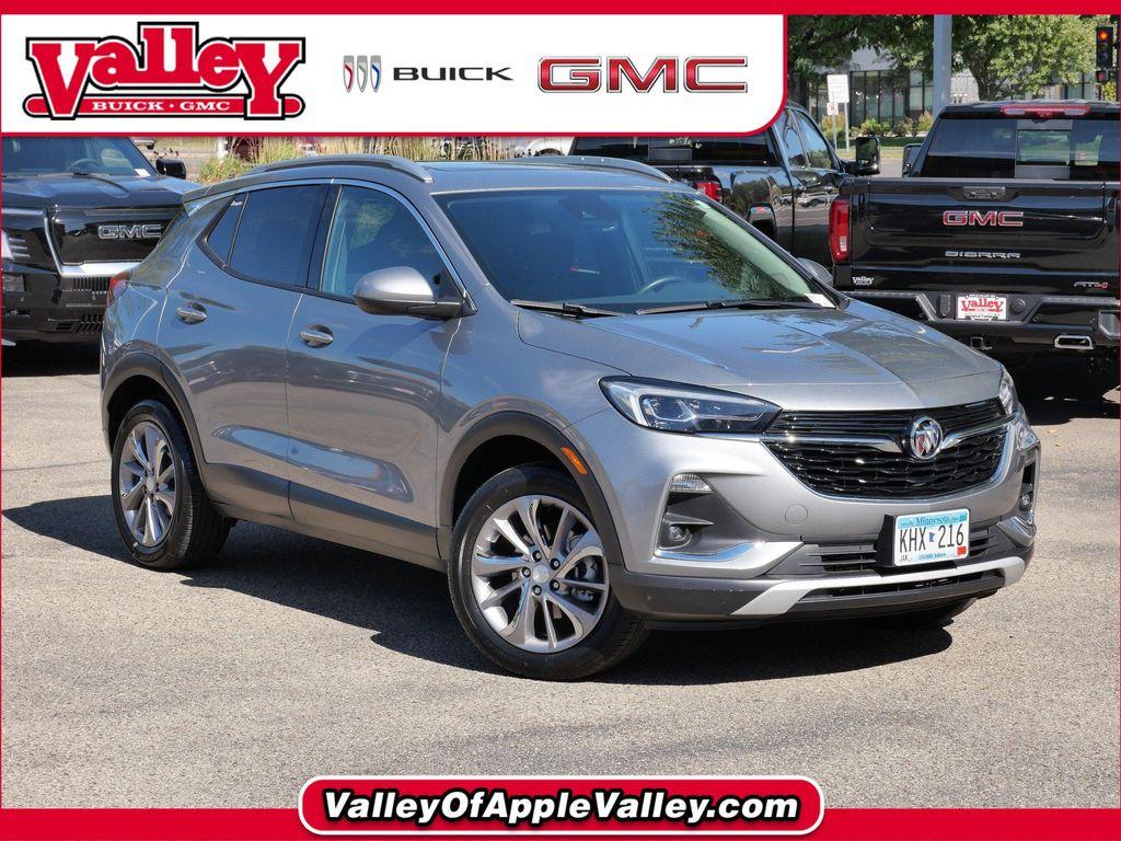 used 2023 Buick Encore GX car