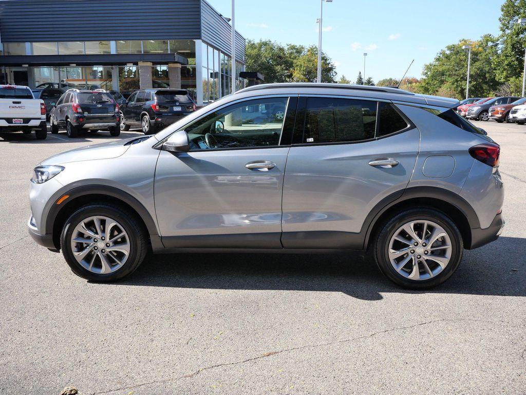 used 2023 Buick Encore GX car
