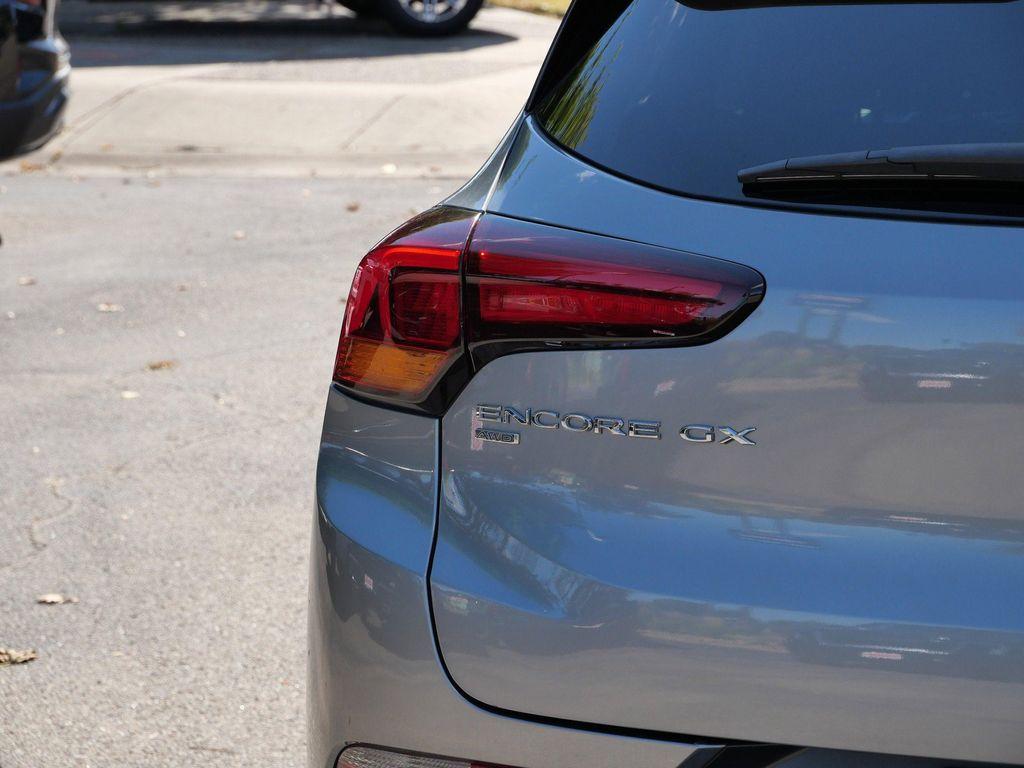 used 2023 Buick Encore GX car