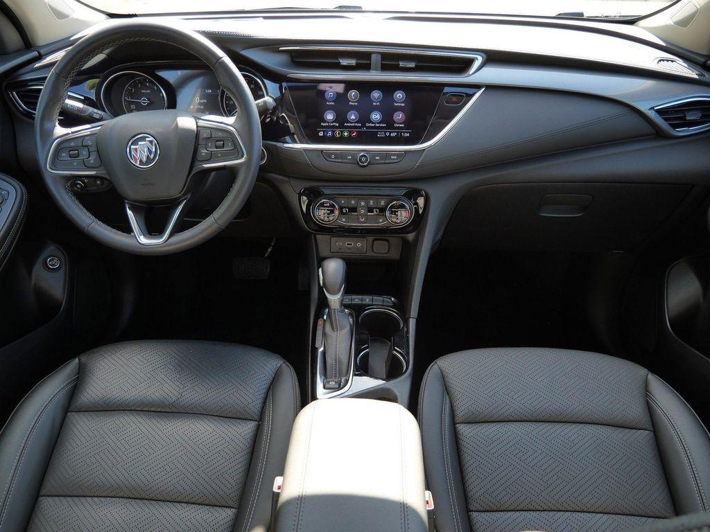 used 2023 Buick Encore GX car