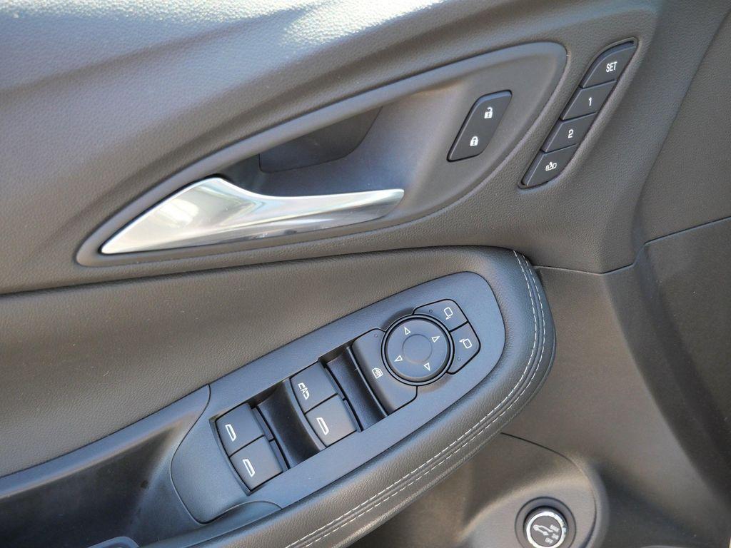 used 2023 Buick Encore GX car