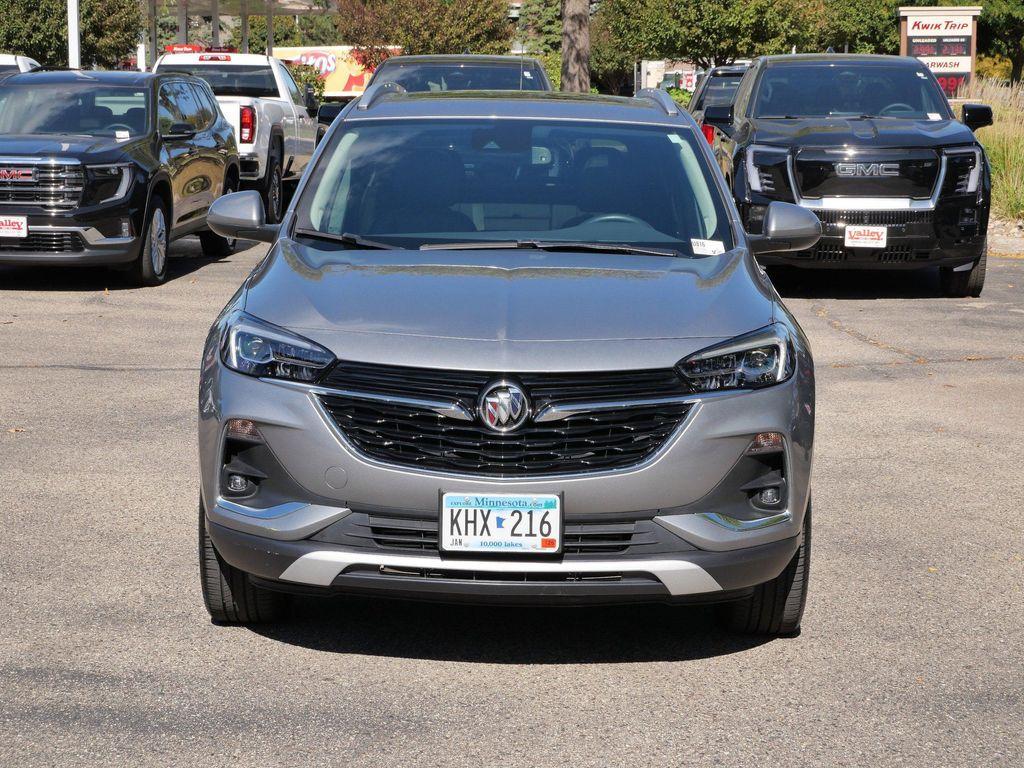 used 2023 Buick Encore GX car