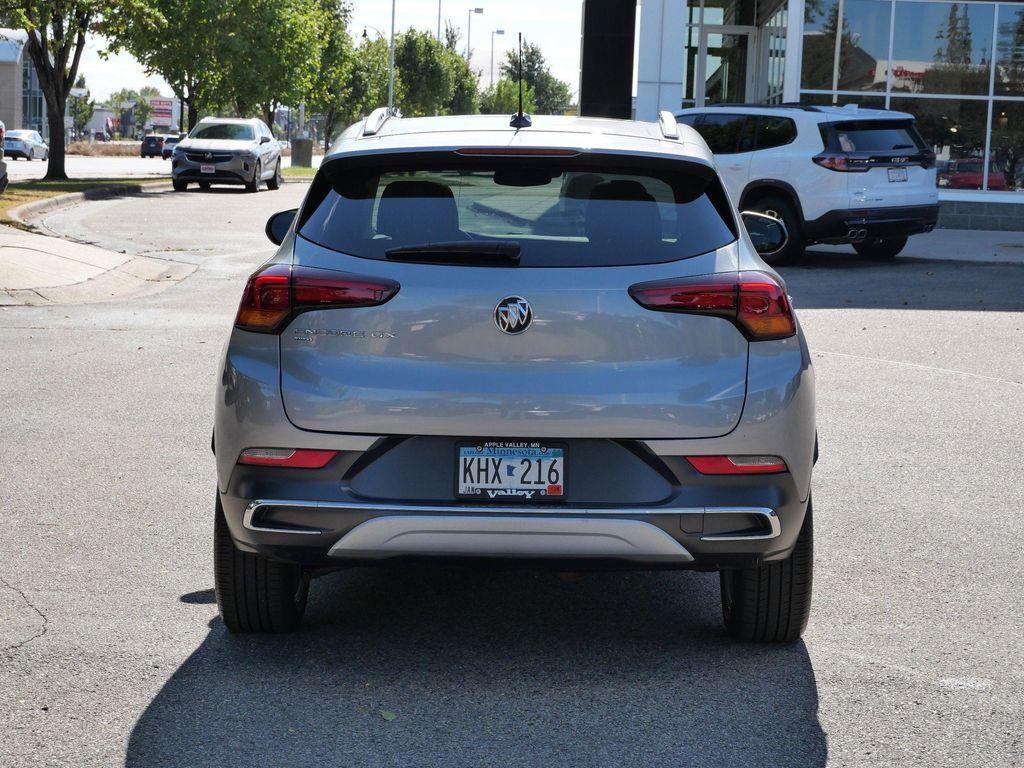 used 2023 Buick Encore GX car