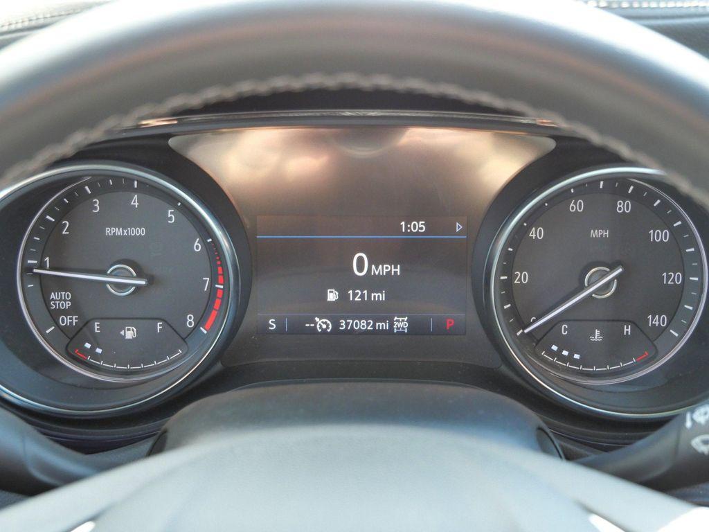 used 2023 Buick Encore GX car