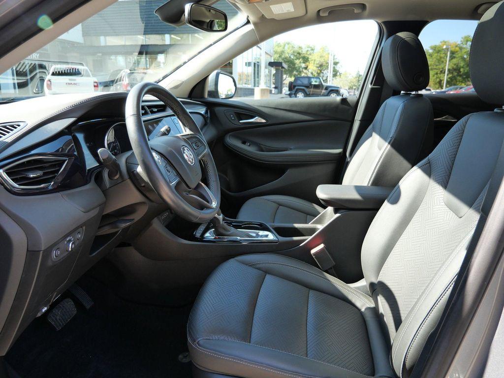 used 2023 Buick Encore GX car