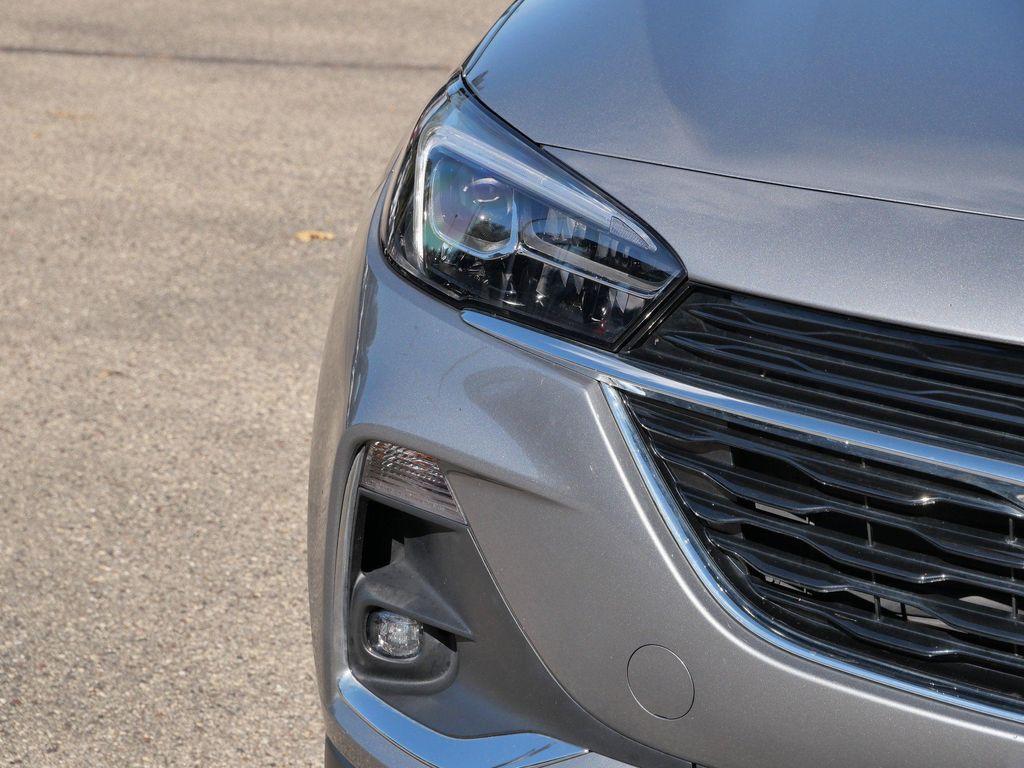 used 2023 Buick Encore GX car