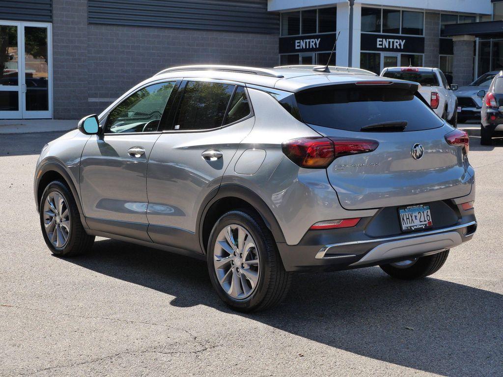 used 2023 Buick Encore GX car