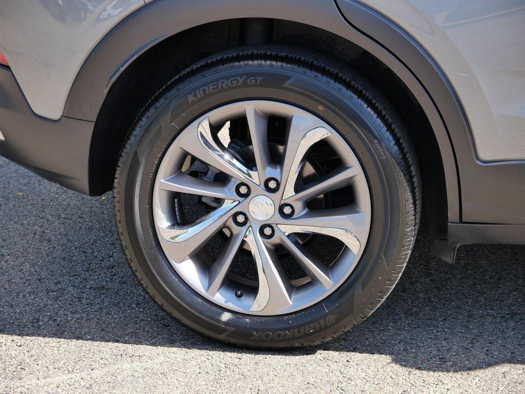 used 2023 Buick Encore GX car
