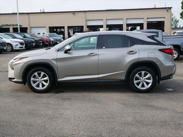 used 2017 Lexus RX 350 car, priced at $29,900
