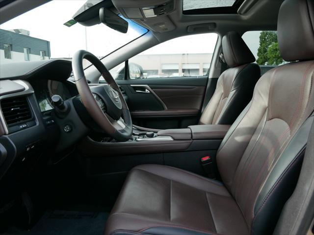 used 2017 Lexus RX 350 car, priced at $29,900