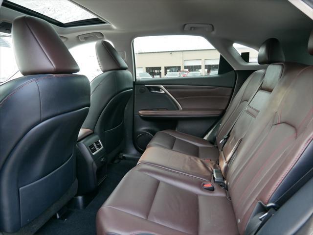 used 2017 Lexus RX 350 car, priced at $29,900