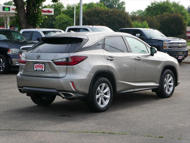 used 2017 Lexus RX 350 car, priced at $29,900