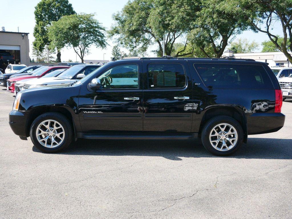 used 2014 GMC Yukon car, priced at $13,900