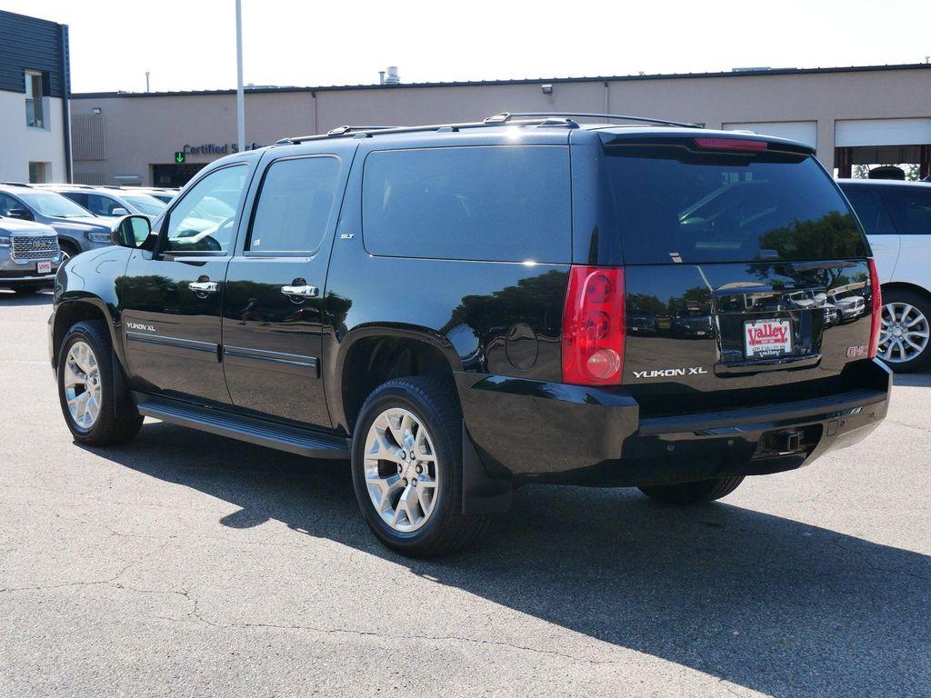 used 2014 GMC Yukon car, priced at $13,900