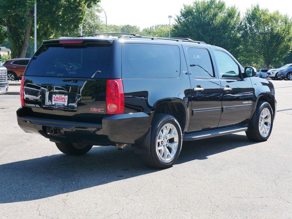 used 2014 GMC Yukon car, priced at $13,900