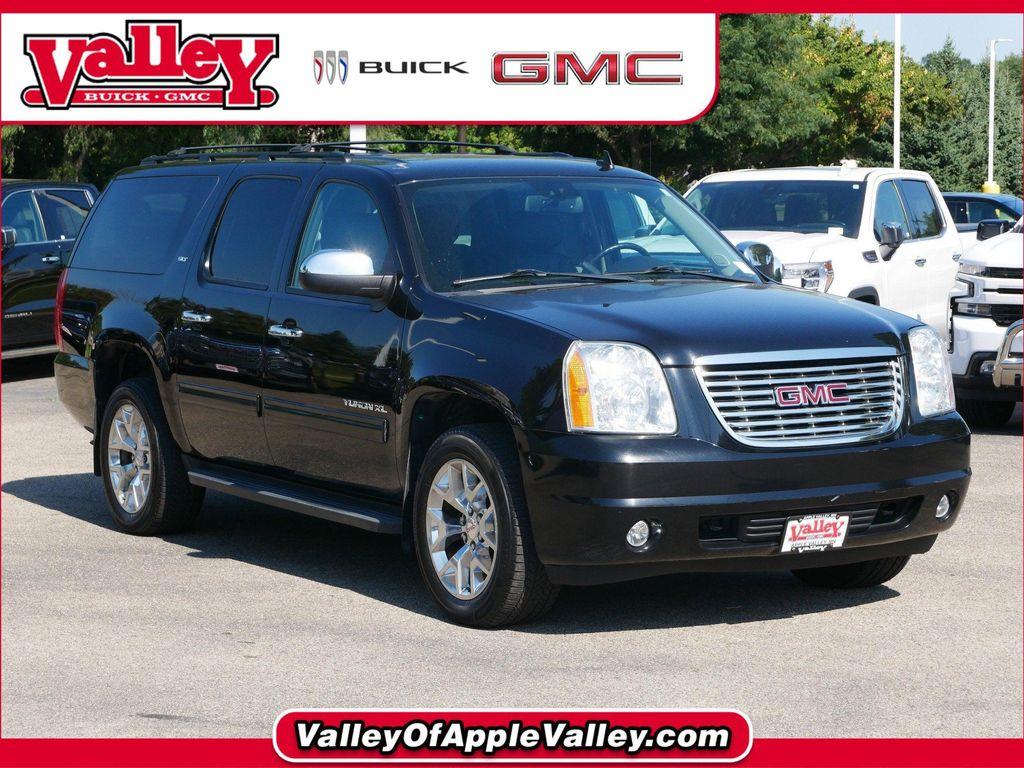 used 2014 GMC Yukon car, priced at $13,900