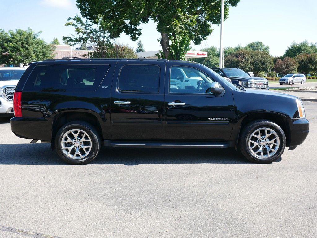 used 2014 GMC Yukon car, priced at $13,900