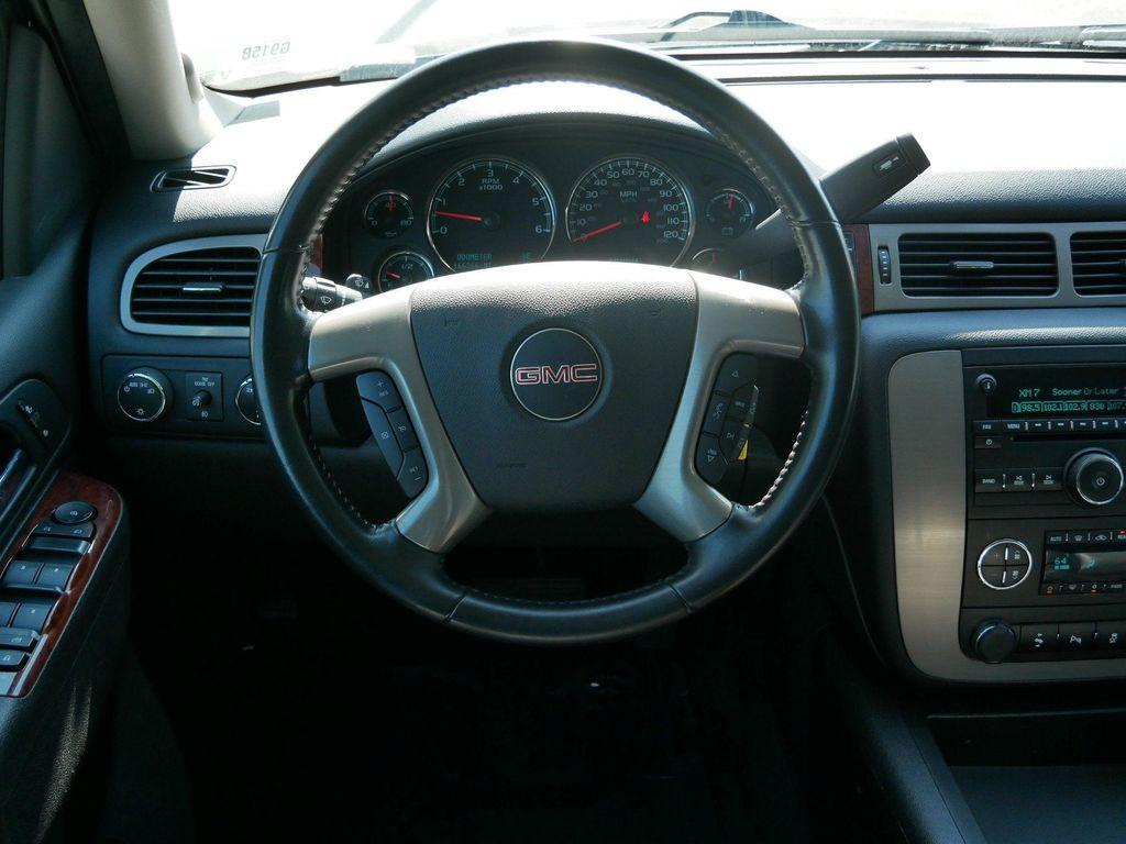 used 2014 GMC Yukon car, priced at $13,900