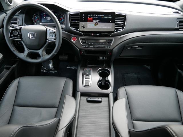 used 2022 Honda Pilot car, priced at $38,900