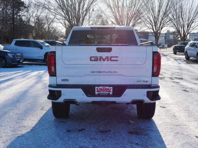 used 2021 GMC Sierra 1500 car, priced at $40,900