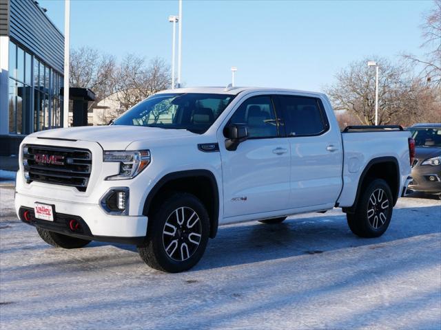 used 2021 GMC Sierra 1500 car, priced at $40,900