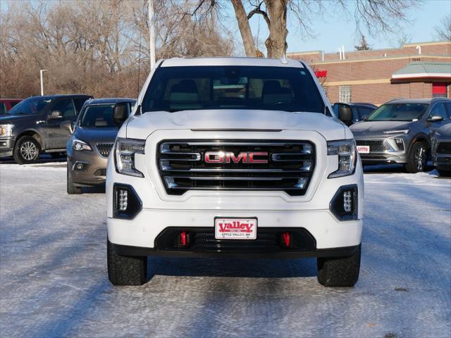 used 2021 GMC Sierra 1500 car, priced at $40,900