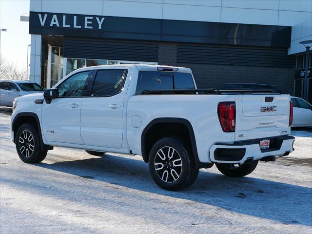 used 2021 GMC Sierra 1500 car, priced at $40,900