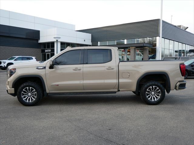 used 2022 GMC Sierra 1500 car, priced at $43,900