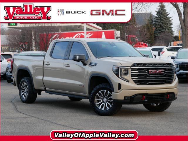 used 2022 GMC Sierra 1500 car, priced at $43,900