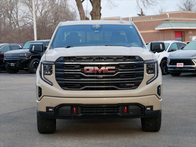 used 2022 GMC Sierra 1500 car, priced at $43,900