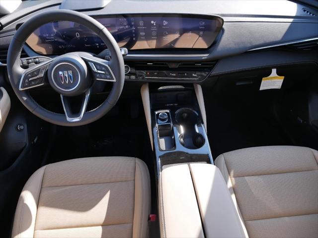 new 2024 Buick Envision car, priced at $37,145