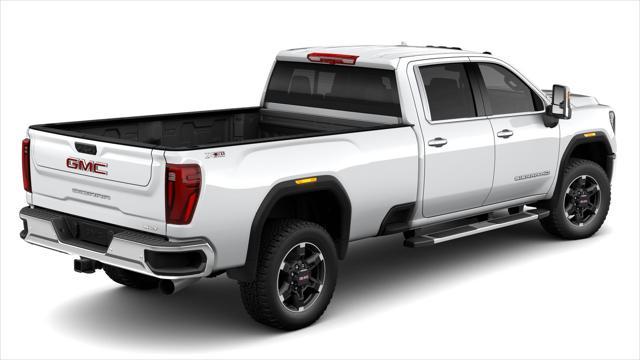 new 2025 GMC Sierra 3500 car, priced at $82,400