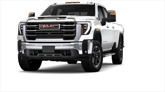 new 2025 GMC Sierra 3500 car, priced at $82,400