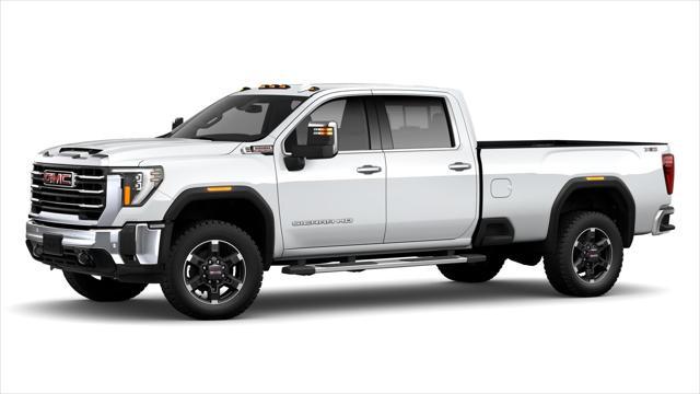 new 2025 GMC Sierra 3500 car, priced at $82,400