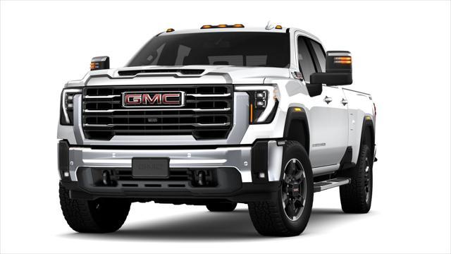 new 2025 GMC Sierra 3500 car, priced at $82,400