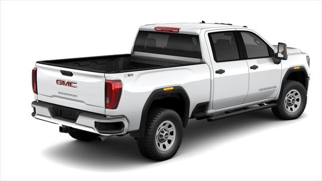 new 2025 GMC Sierra 3500 car, priced at $60,685