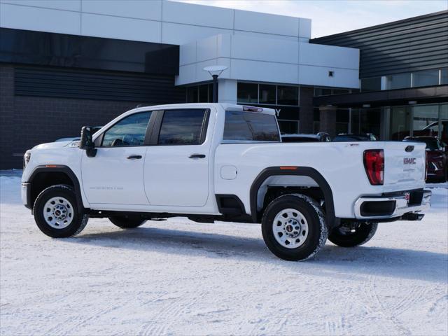 new 2025 GMC Sierra 3500 car, priced at $59,685