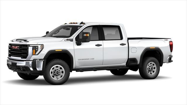 new 2025 GMC Sierra 3500 car, priced at $60,685