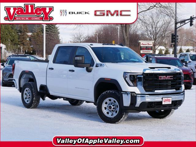 new 2025 GMC Sierra 3500 car, priced at $59,685