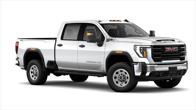 new 2025 GMC Sierra 3500 car, priced at $60,685