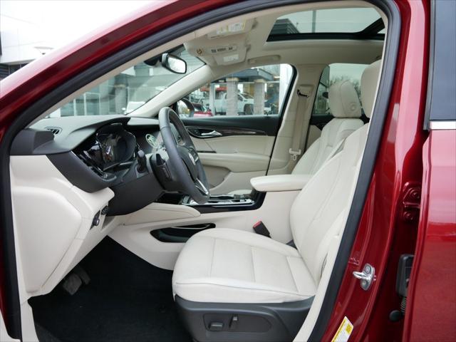 used 2022 Buick Envision car, priced at $30,900